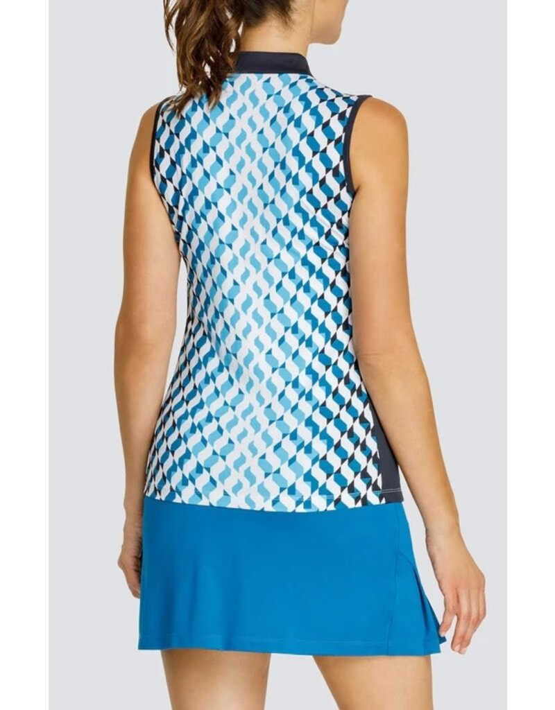 Tail Tail Romelia Sleeveless Novelty Collar Enfold