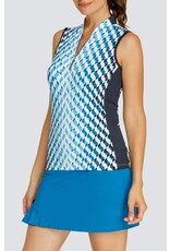 Tail Tail Romelia Sleeveless Novelty Collar Enfold