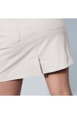Daily Sports Daily Sports Lyric Skort 18" Raw Beige
