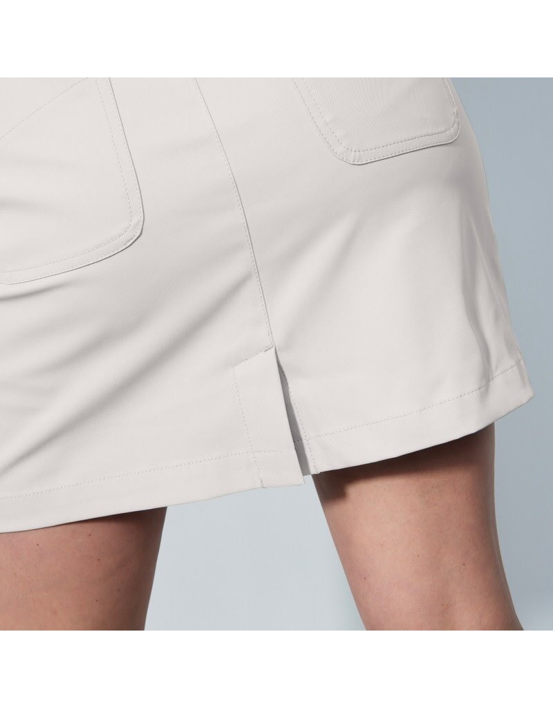 Daily Sports Daily Sports Lyric Skort 18" Raw Beige