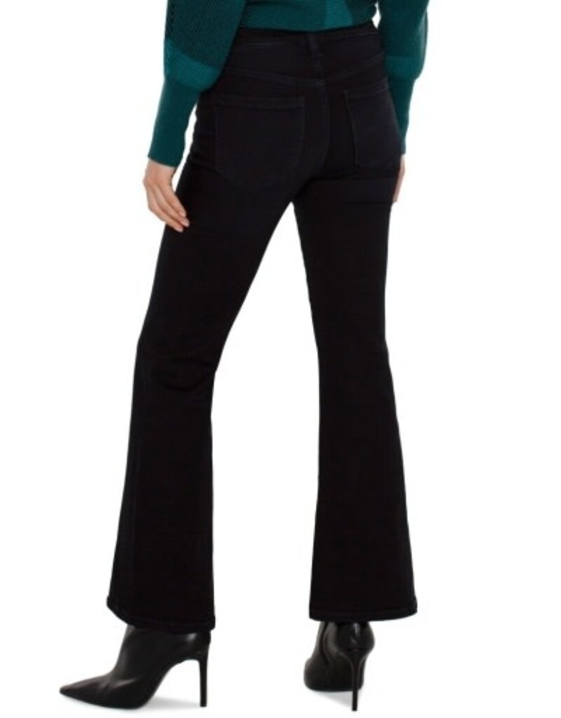 Liverpool Los Angeles Liverpool Hannah Flare 31in Inseam