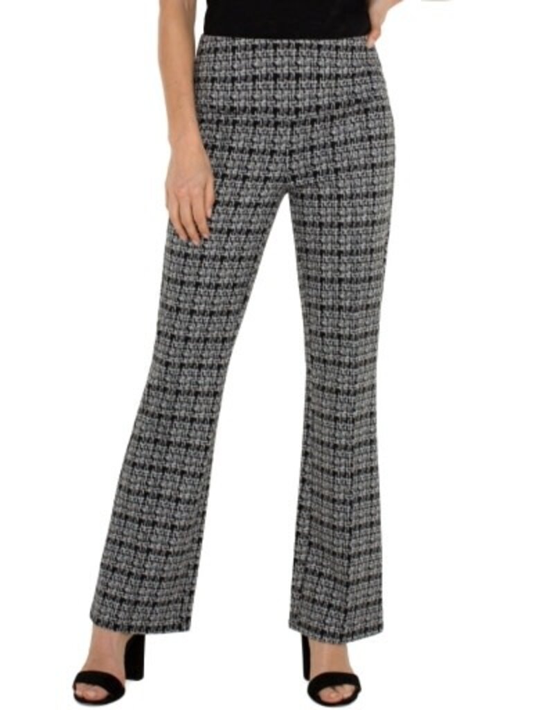 Liverpool Los Angeles Liverpool Pearl Full Length Flare Pant