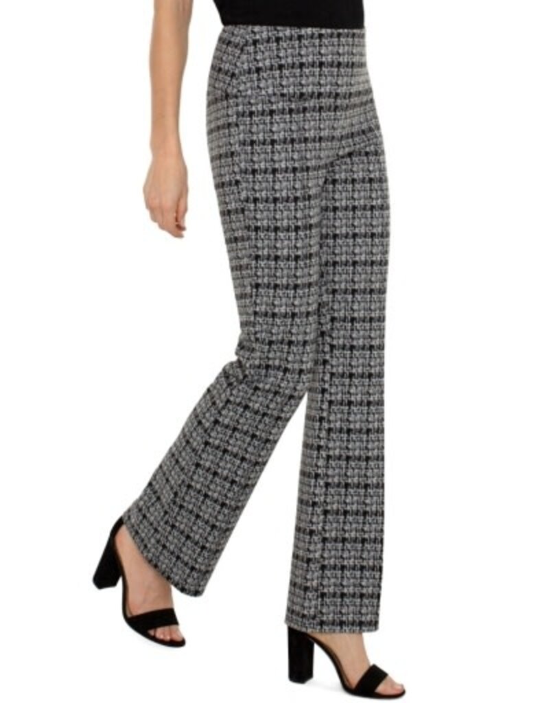 Liverpool Los Angeles Liverpool Pearl Full Length Flare Pant