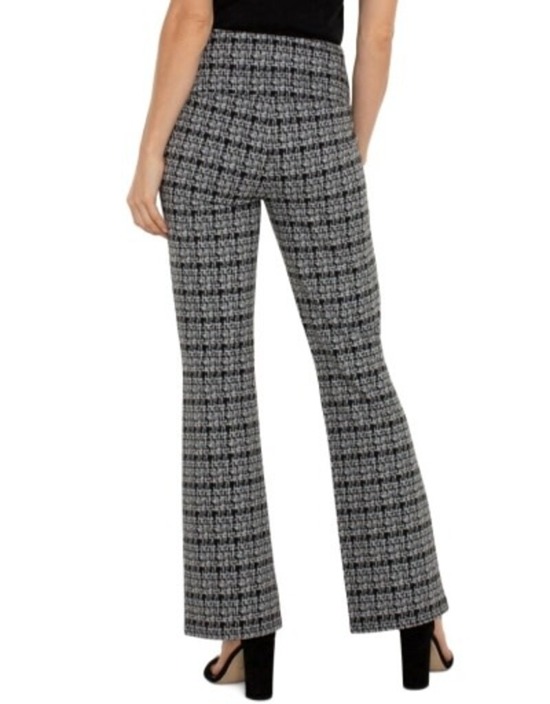 Liverpool Los Angeles Liverpool Pearl Full Length Flare Pant