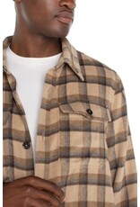 Liverpool Los Angeles Liverpool Men's Long Sleeve Shirt Jacket