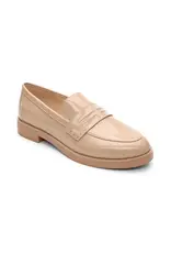 Liverpool Los Angeles Liverpool Baldwin Leather Slip On Loafer Nude