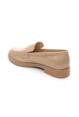 Liverpool Los Angeles Liverpool Baldwin Leather Slip On Loafer Nude