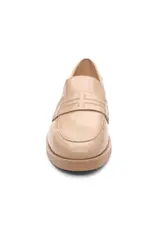 Liverpool Los Angeles Liverpool Baldwin Leather Slip On Loafer Nude
