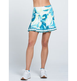 Lucky In Love Lucky in Love Caribbean Vibes Skort-Short
