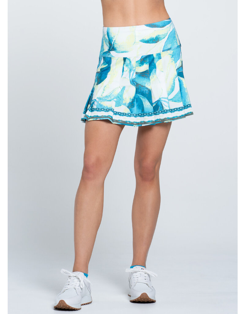 Lucky In Love Lucky in Love Caribbean Vibes Skort-Short
