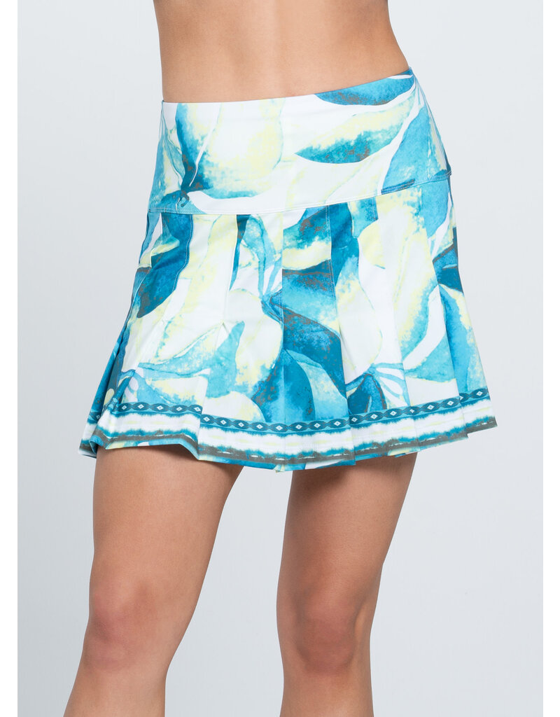Lucky In Love Lucky in Love Caribbean Vibes Skort-Short