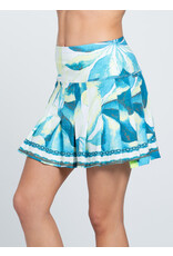 Lucky In Love Lucky in Love Caribbean Vibes Skort-Short