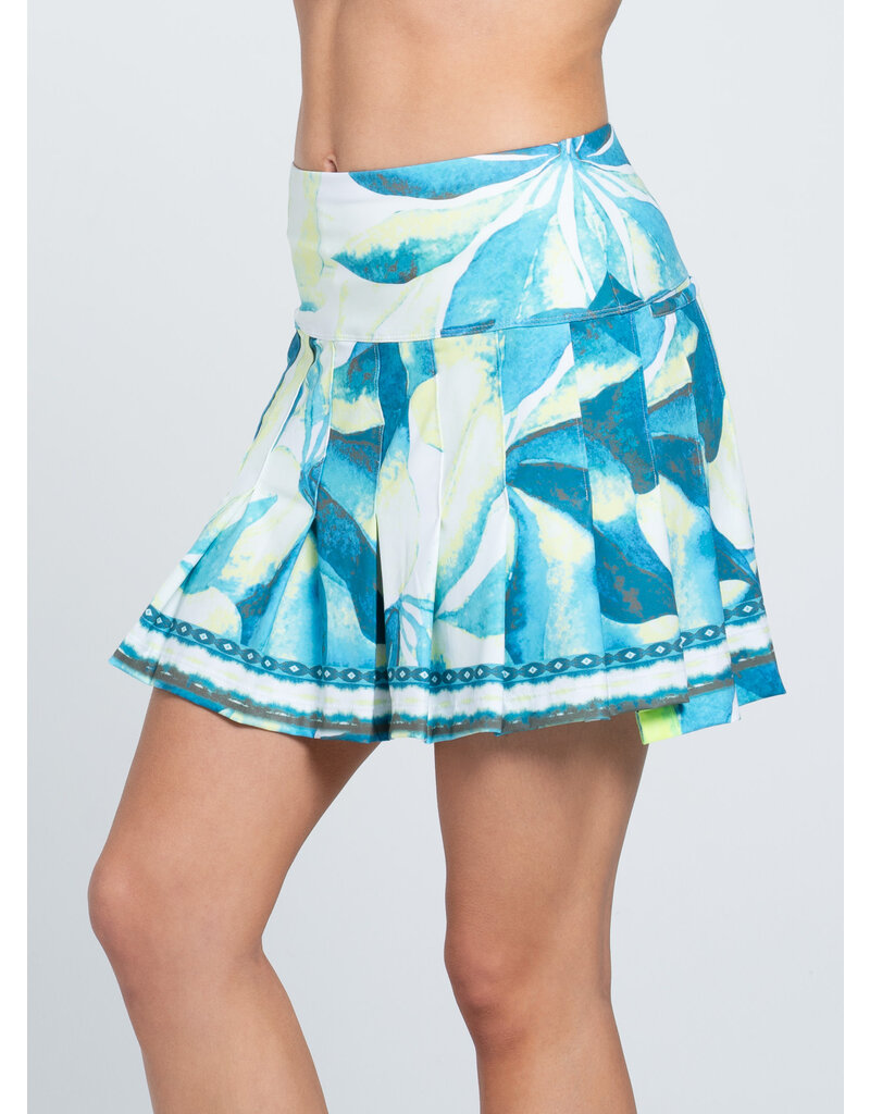 Lucky In Love Lucky in Love Caribbean Vibes Skort-Short