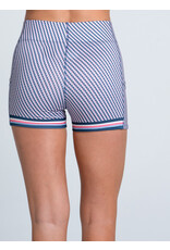 Lucky In Love Lucky in Love Bluea Cut Dress Cloud