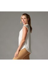 Thirty Three Threads Tavi Cap Sleeve Muscle Tee