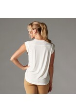 Thirty Three Threads Tavi Cap Sleeve Muscle Tee
