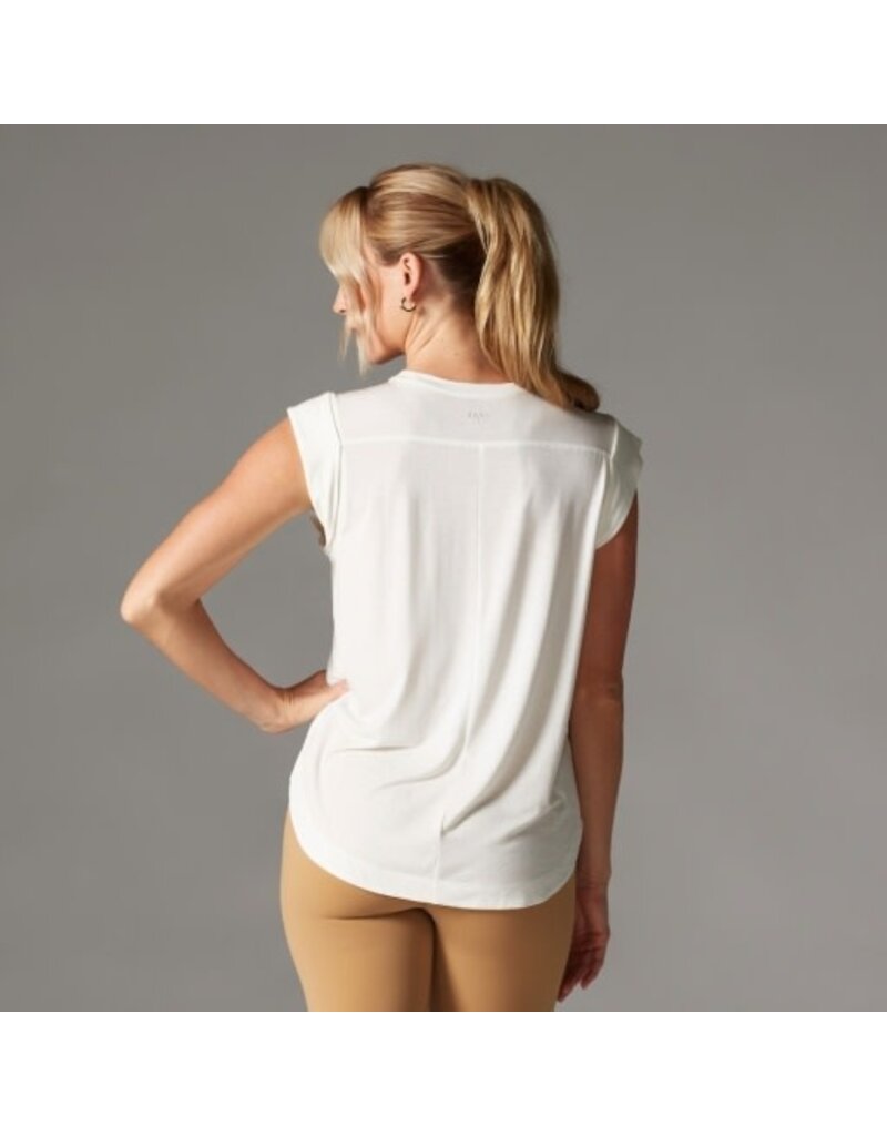 Thirty Three Threads Tavi Cap Sleeve Muscle Tee