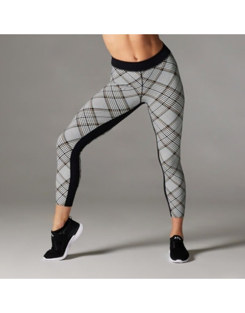 Thirty Three Threads Tavi Mid Rise 7/8 Tight