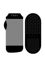 Thirty Three Threads Tavi Grip Savvy Houndstooth Small