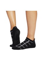 Thirty Three Threads Tavi Grip Savvy Ebony Plaid Small