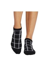 Thirty Three Threads Tavi Grip Savvy Ebony Plaid Small