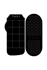 Thirty Three Threads Tavi Grip Savvy Ebony Plaid Small