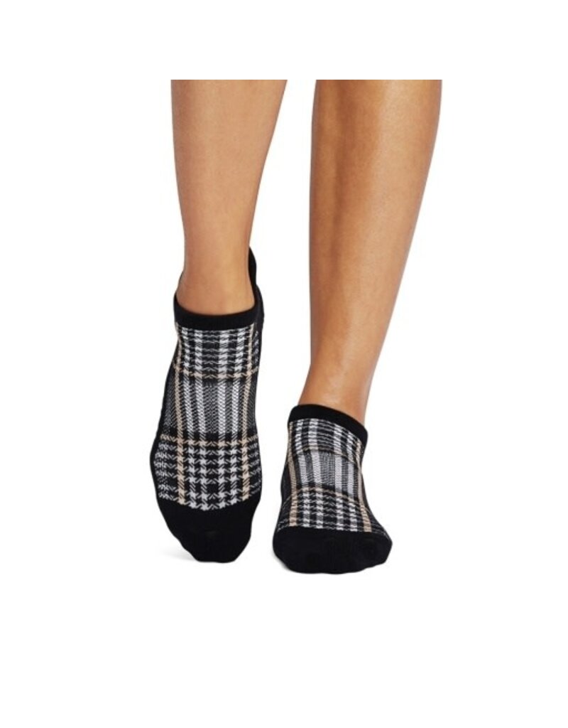 Thirty Three Threads Tavi Grip Savvy Classic Plaid Small