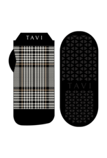Thirty Three Threads Tavi Grip Savvy Classic Plaid Small