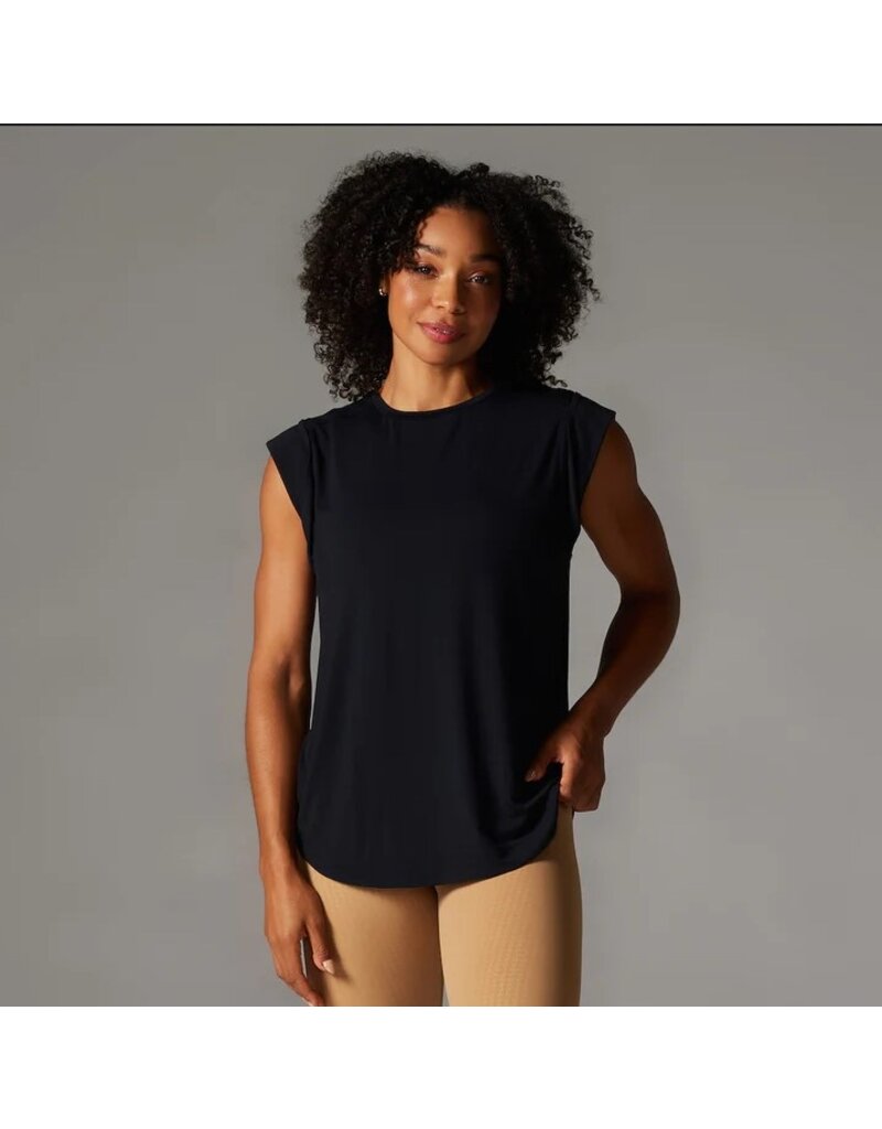 Thirty Three Threads Tavi Cap Sleeve Muscle Tee