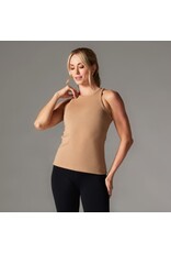 Tavi Tavi Perfect Fit Rib Tank Camel