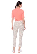 Swing Control Swing Control Coral Paisley Cuffed Techno Pant 28" Melon Mambo