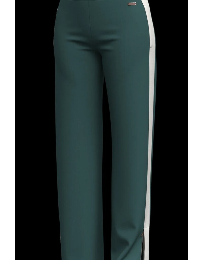 GGblue GGblue Track Pant Forest/Snow White