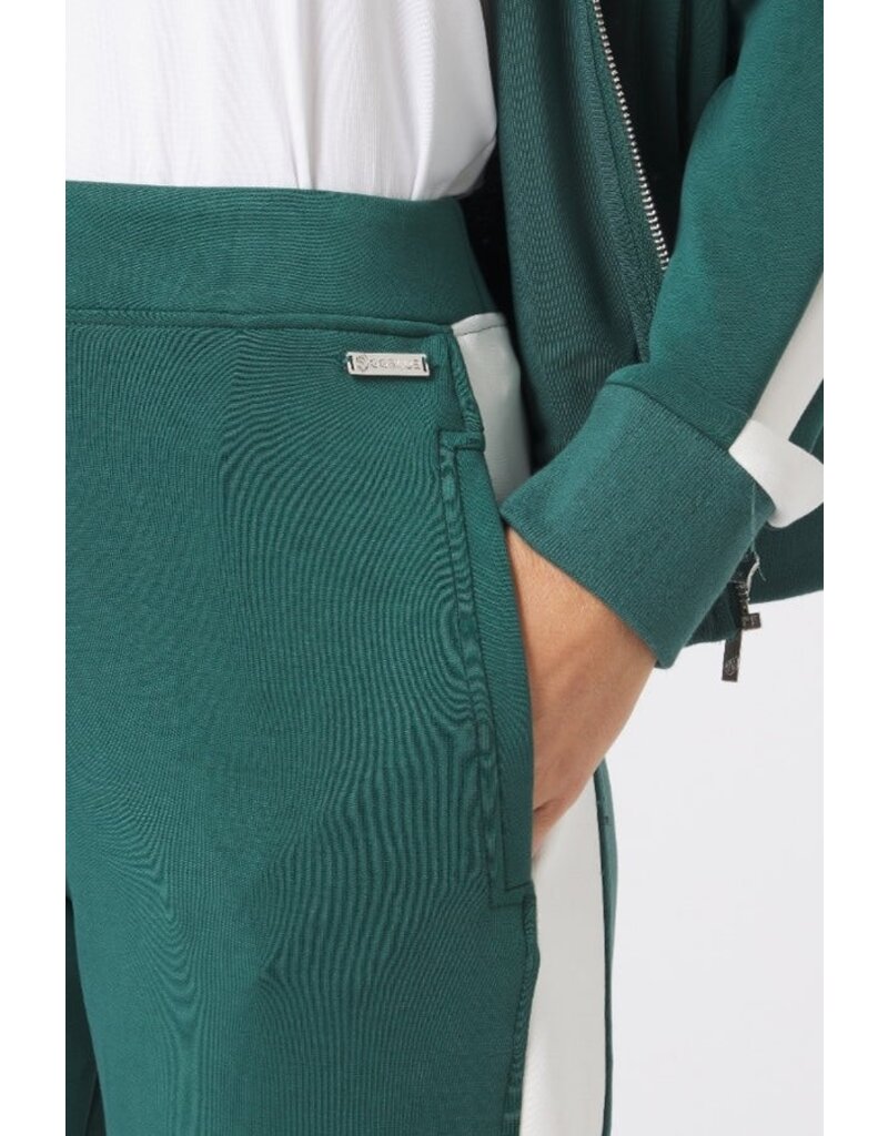 GGblue GGblue Track Pant Forest/Snow White