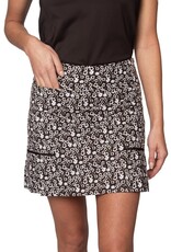 Golftini Golftini Jump Around Performance Side Pleat Skort 17.5"