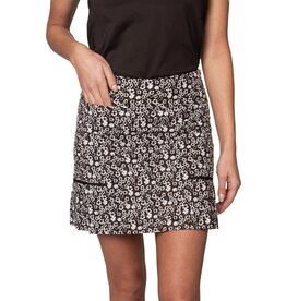 Golftini Golftini Jump Around Performance Side Pleat Skort 17.5"