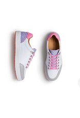 Royal Albartross Royal Albatross Fieldfox Shoe Geo White/Pink