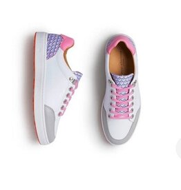 Royal Albartross Royal Albartross Fieldfox Shoe Geo White/Pink