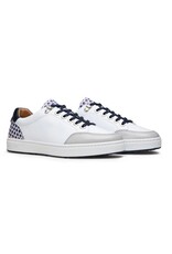 Royal Albartross Royal Albatross Fieldfox Shoe Geo White/Navy