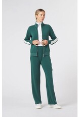 GGblue GGblue Track Pant Forest/Snow White