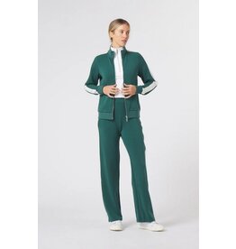GGblue GGblue Track Pant Forest/Snow White