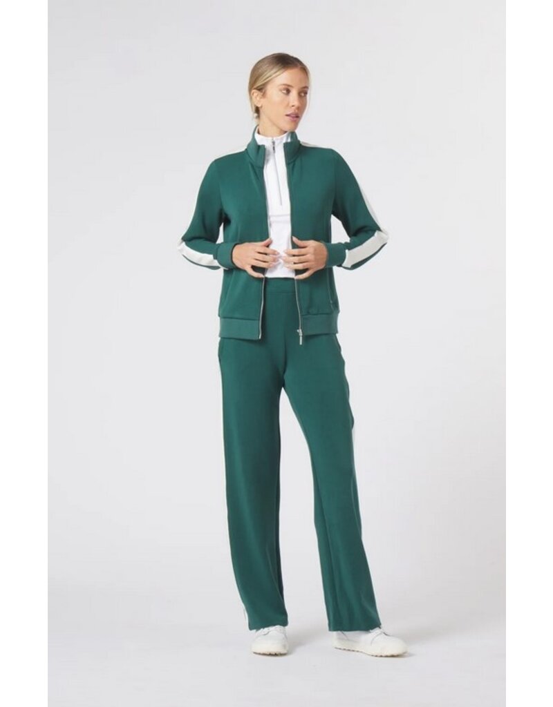 GGblue GGblue Track Pant Forest/Snow White