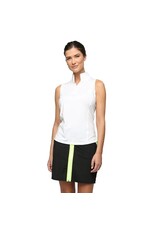 Belyn Key Belyn Key BK Mock Sleeveless Chalk