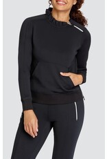 Tail Tennis Tail Condoleezza Pullover Noir Black