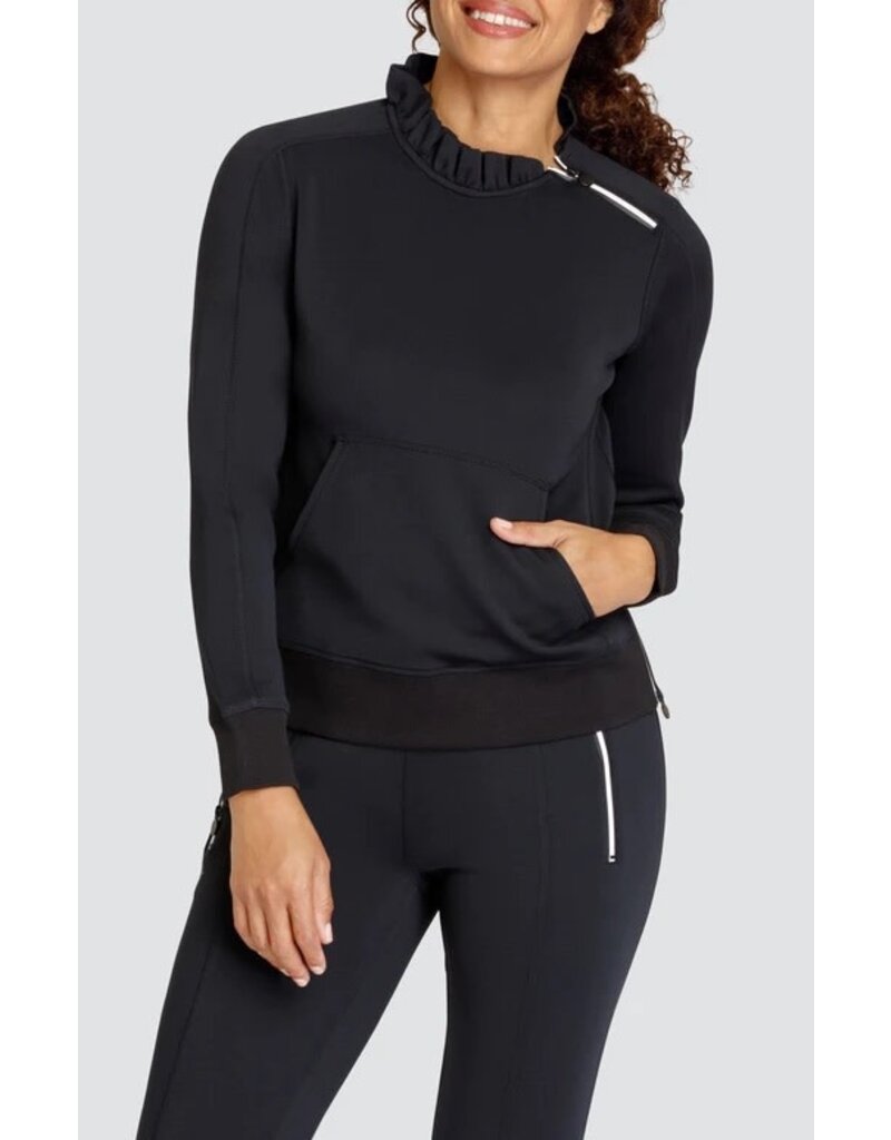 Tail Tennis Tail Condoleezza Pullover Noir Black
