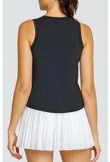 Tail Tennis Tail Machli Hi Lo Crew Swing Tank Onyx