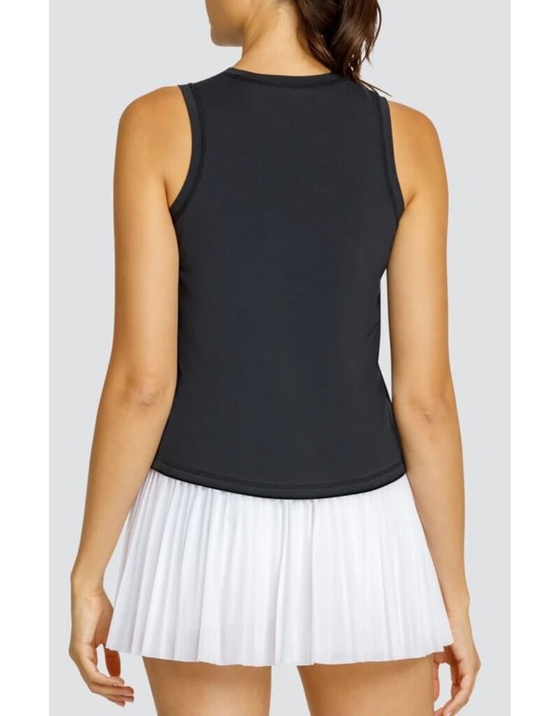 Tail Tennis Tail Machli Hi Lo Crew Swing Tank Onyx