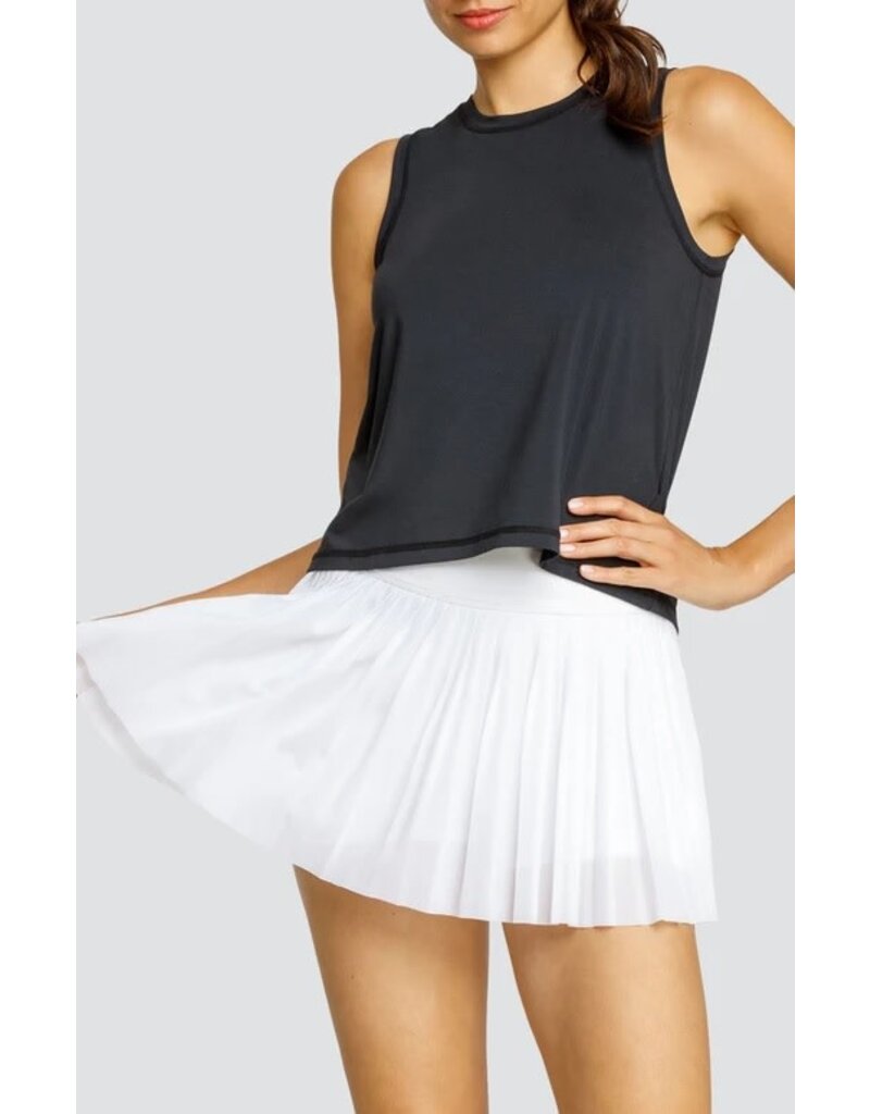 Tail Tennis Tail Machli Hi Lo Crew Swing Tank Onyx