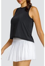 Tail Tennis Tail Machli Hi Lo Crew Swing Tank Onyx