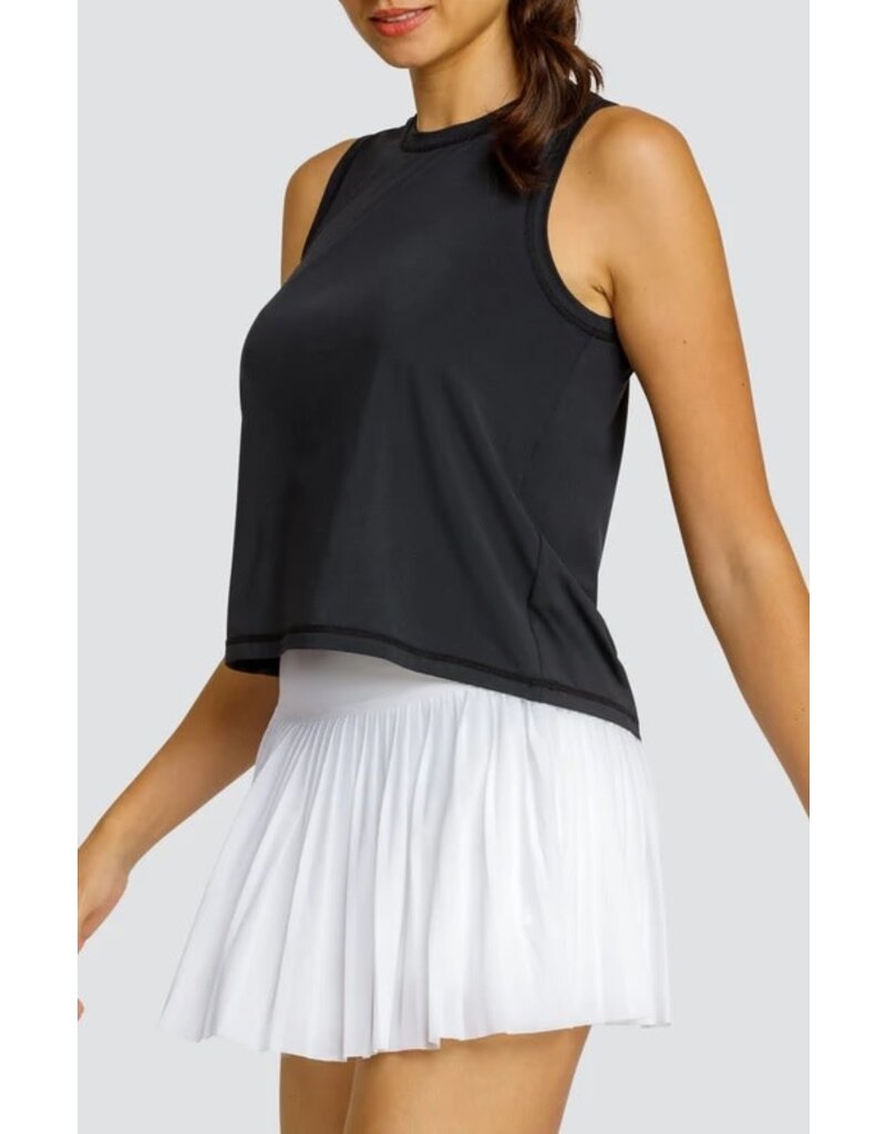 Tail Tennis Tail Machli Hi Lo Crew Swing Tank Onyx