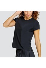 Tail Tennis Tail Bijou Short Sleeve Crewneck Boxy Onyx